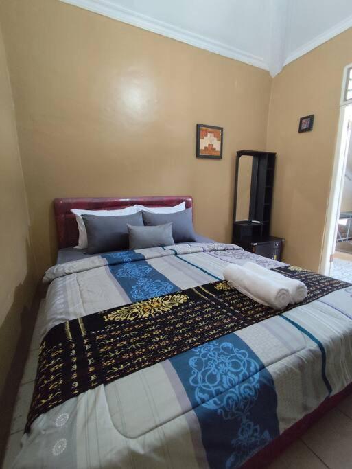 Niki Mawon Homestay Kejayan Εξωτερικό φωτογραφία