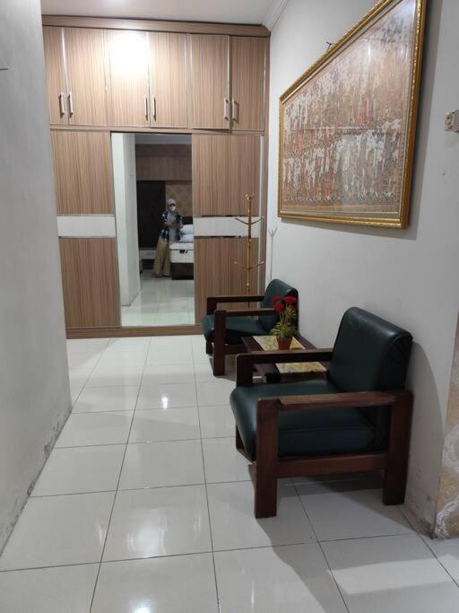 Niki Mawon Homestay Kejayan Εξωτερικό φωτογραφία