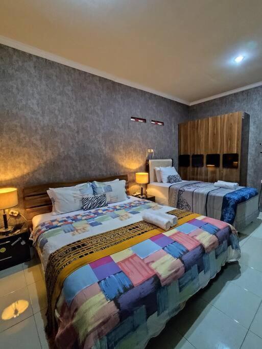 Niki Mawon Homestay Kejayan Εξωτερικό φωτογραφία