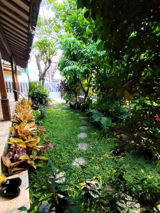 Niki Mawon Homestay Kejayan Εξωτερικό φωτογραφία