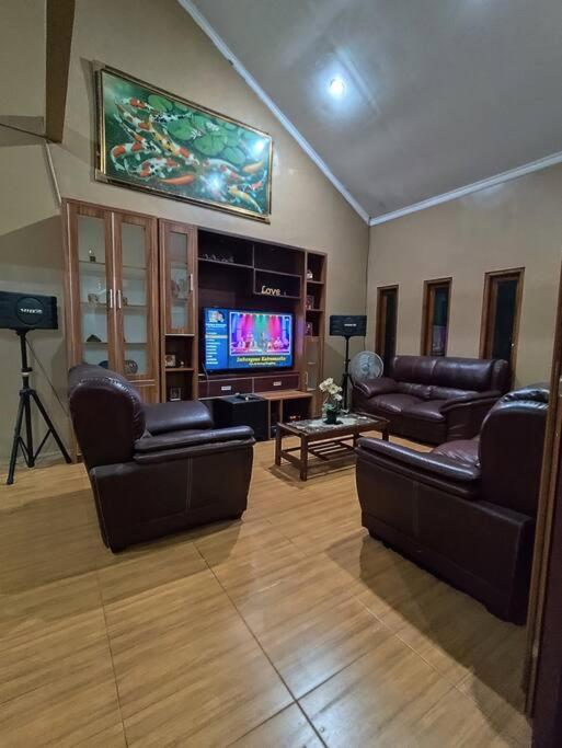 Niki Mawon Homestay Kejayan Εξωτερικό φωτογραφία