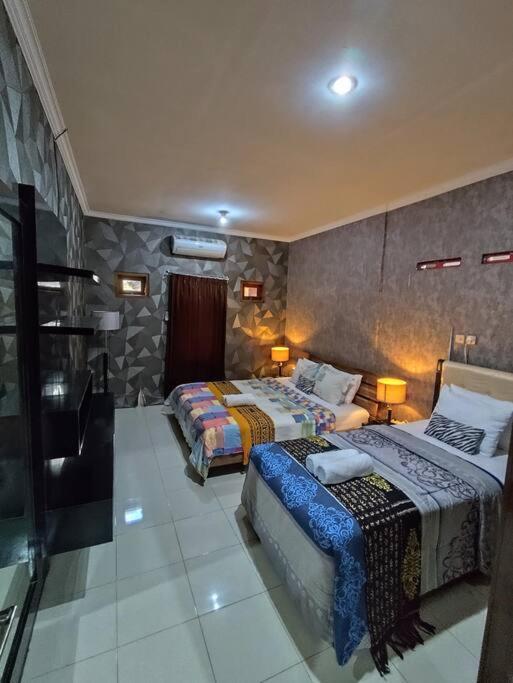 Niki Mawon Homestay Kejayan Εξωτερικό φωτογραφία