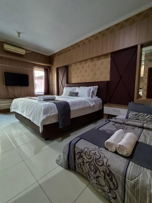 Niki Mawon Homestay Kejayan Εξωτερικό φωτογραφία